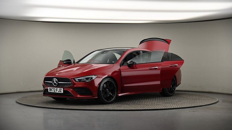 2022 Mercedes-Benz CLA 1.3 CLA200 AMG Line Night Edition (Premium Plus) Coupe 4dr Petrol 7G-DCT E...