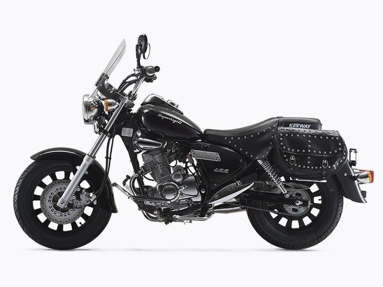 Keeway Superlight 125cc SE| Custom Cruiser |Chopper| Legal Learner |For Sale