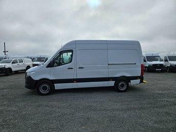 2021 ON 21 PLATE MERCEDES BENZ SPRINTER 315CDI PROGRESSIVE RWD L2H2 147BHP ULEZ