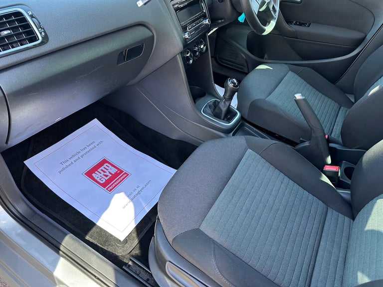 2014 Volkswagen Polo 1.2 Match Edition Hatchback 5dr Petrol Manual Euro 5 (60