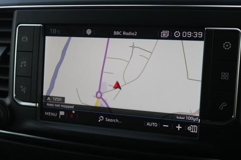 2019 Peugeot Traveller Business Long (9 Seat) Manual MPV Diesel Manual