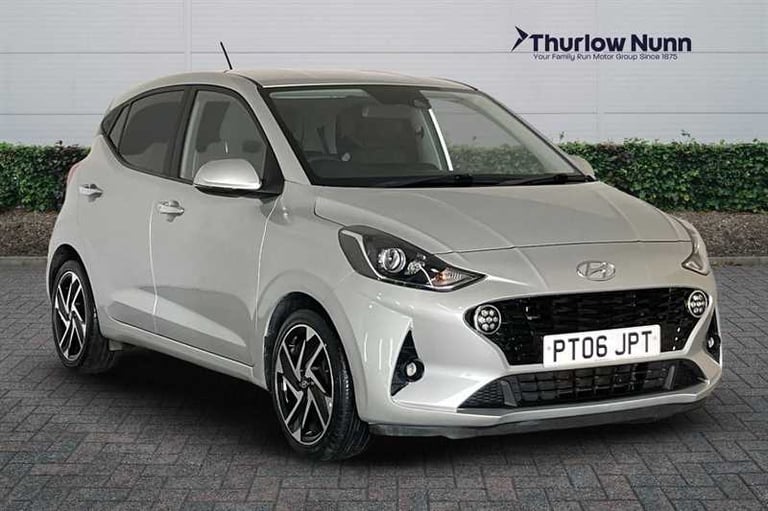 image for 2023 Hyundai i10 1.0 Premium Hatchback 5dr Petrol Manual Euro 6 (s/s) (67 ps) Hatchback Petrol Ma...
