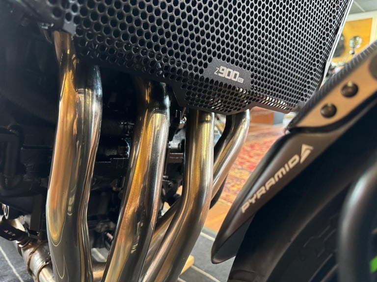 2020 Kawasaki Z900 RS 900 Modern Classic Euro 4