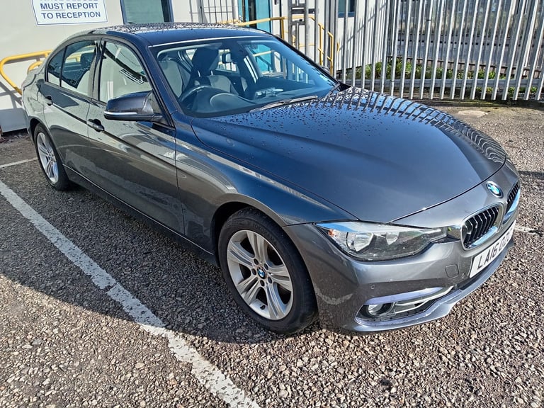 BMW, 330e Sport, 2016, Step Auto, 1998cc Turbo electric Hybrid