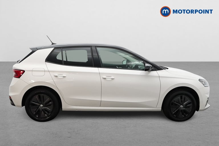 2022 Skoda Fabia 1.0 TSI 110 Colour Edition 5dr Hatchback Petrol Manual