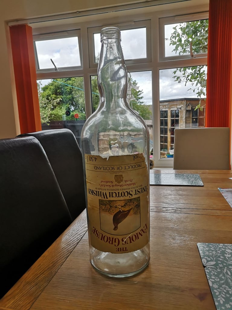 4.5 Ltr Bottle. 