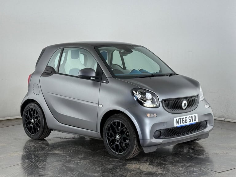 2016 smart fortwo 1.0 Proxy Premium 2dr Auto COUPE PETROL Automatic