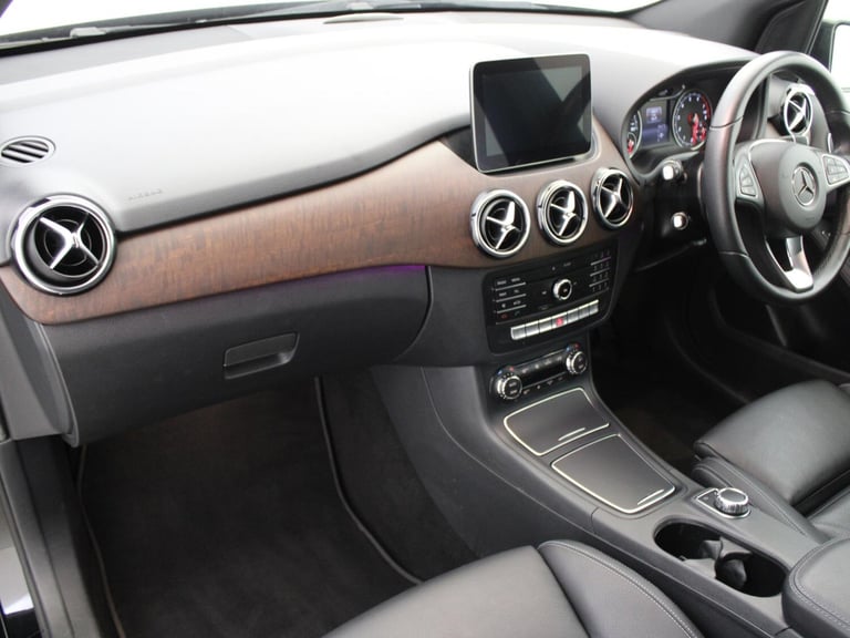 2019 Mercedes-Benz B Class B200 Exclusive Edition Plus 5dr Auto MPV Petrol Automatic