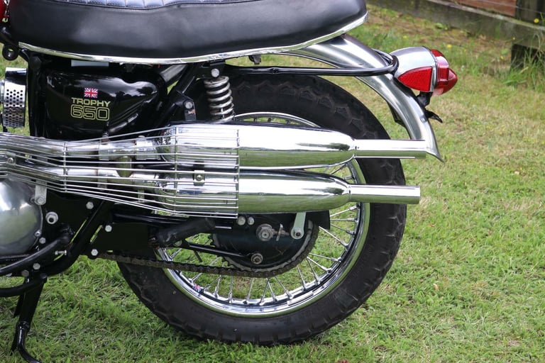 Triumph TR6 C TR 6 C Trophy 1968 Restored 6 years ago $1,000s spent *GORGEOUS*