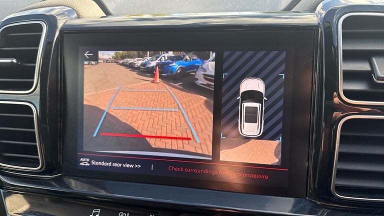 2020 Citroen C5 Aircross 1.5 BlueHDi Flair Plus SUV 5dr Diesel Manual Euro 6 (s/s) (130 ps) SUV D...