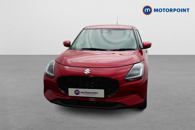 2025 Suzuki Swift 1.2 Mild Hybrid Motion 5dr Hatchback Petrol Manual