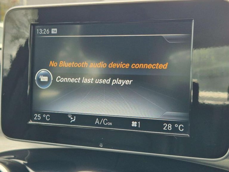 2017 Mercedes-Benz C Class 220 Sport D Auto Automatic Saloon Diesel Automatic