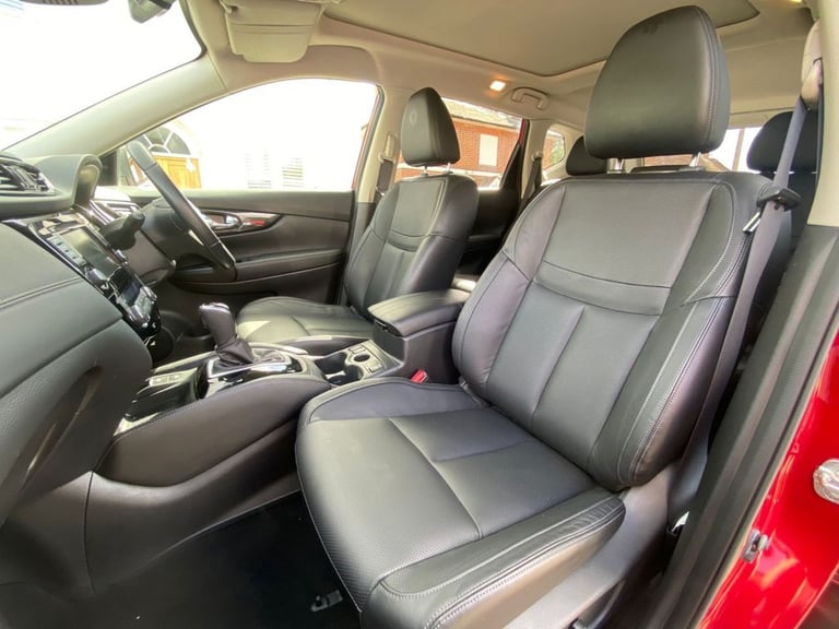 2021 Nissan X-Trail 1.3 DIG-T Tekna SUV 5dr Petrol DCT Auto Euro 6 (s/s) (158 ps) ESTATE Petrol A...