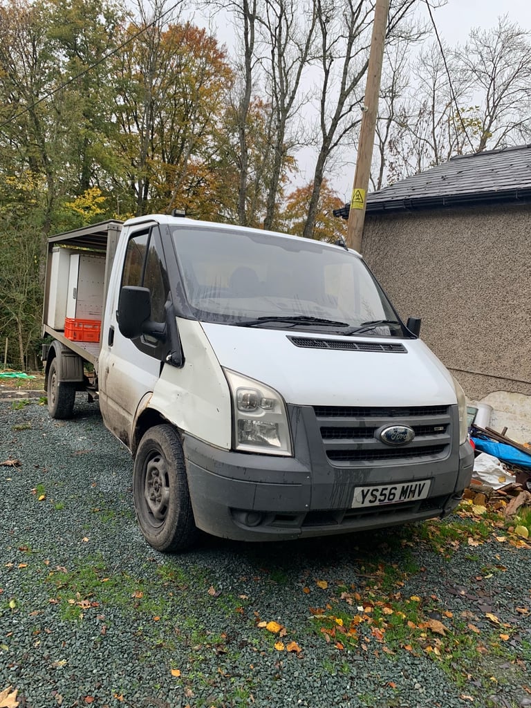 Ford, TRANSIT, Other, 2007, Manual, 2402 (cc)