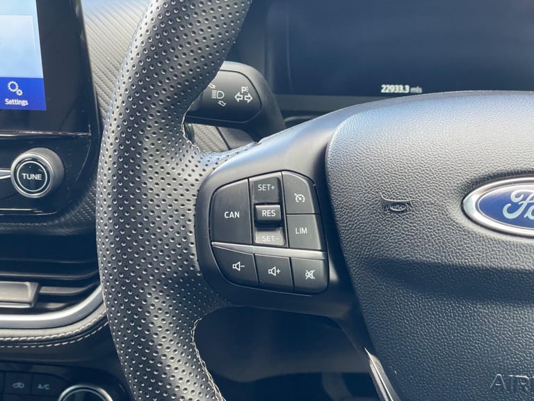 2023 Ford Puma 1.0T EcoBoost MHEV ST-Line Vignale Euro 6 (s/s) 5dr HATCHBACK Petrol/Electric Hybr...