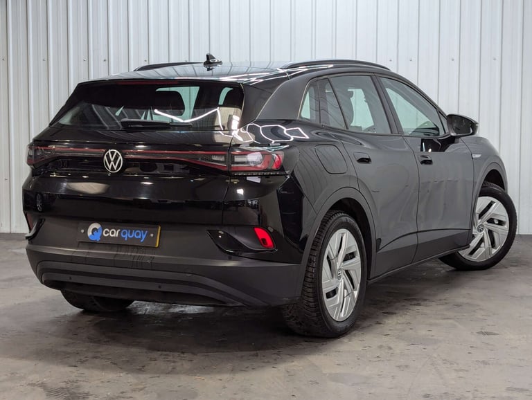 2021 Volkswagen ID.4 ID4 Life 5dr SUV Electric Automatic