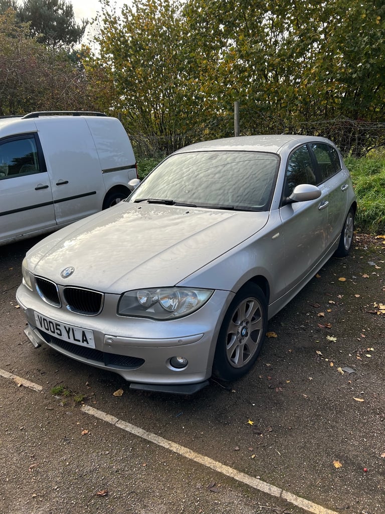 image for BMW 120d sport automatic 