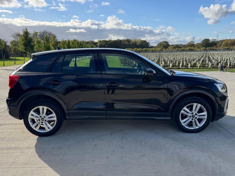 2022 Audi Q2 35 TFSI Sport 5dr S Tronic ESTATE PETROL Automatic