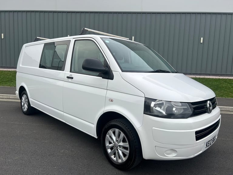 2012 Volkswagen Transporter 2.0 TDI 102PS Kombi Van Diesel