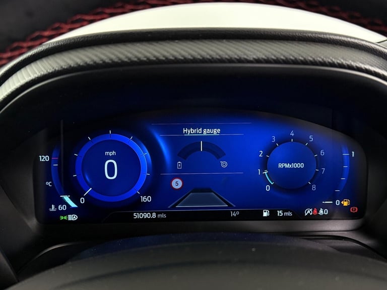 2020 Ford Puma 1.0T EcoBoost MHEV ST-Line X First Edition Euro 6 (s/s) 5dr HATCHBACK Petrol Manual