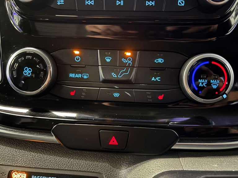 2020 Ford Tourneo Custom 2.0 EcoBlue 185ps L/R 8 Seat Titanium X Auto MPV DIESEL Automatic