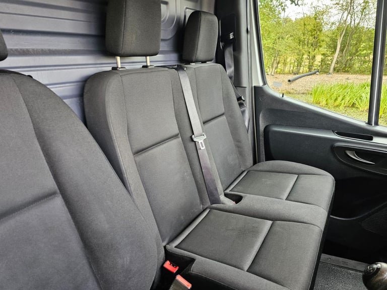 MERCEDES-BENZ SPRINTER 2.1 314 CDI Silver Manual Diesel 2020
