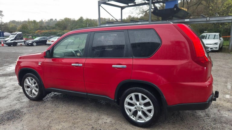 2014 Nissan X-Trail 2.0 dCi n-tec+ 4WD Euro 5 5dr ESTATE Diesel Manual