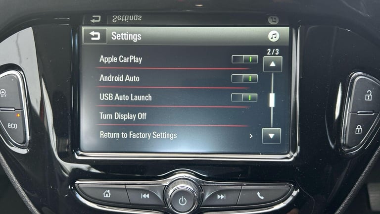 2019 Vauxhall Corsa 1.4i Design Hatchback 5dr Petrol Manual Euro 6 (s/s) (90 ps) HATCHBACK Petrol...