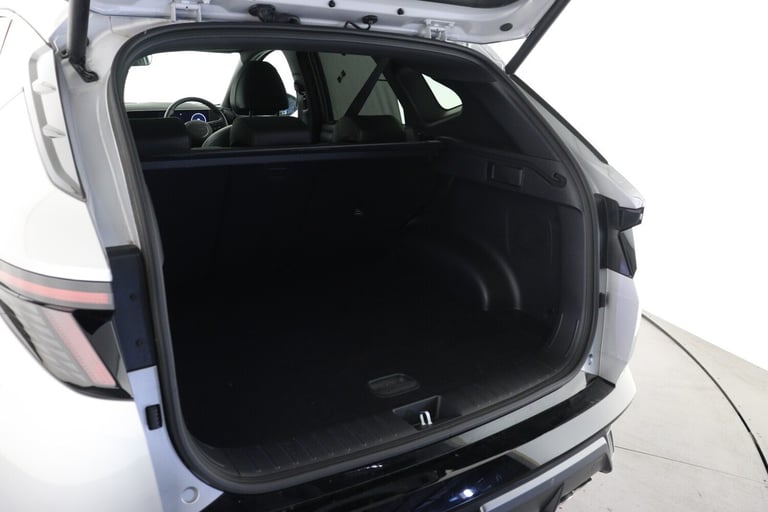 2024 Hyundai TUCSON 1.6T Hybrid N Line S 5dr Auto Estate Hybrid Automatic