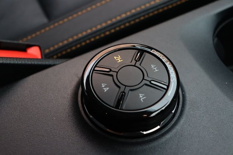 2024 24 FORD RANGER 2.0 TD ECOBLUE WILDTRAK PICKUP DOUBLE CAB 4DR DIESEL AUTO 4W