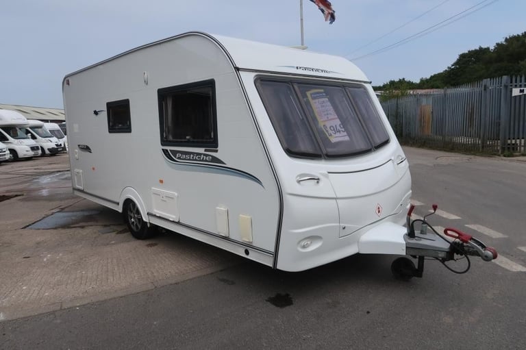 2011 COACHMAN Pastiche 460/2 