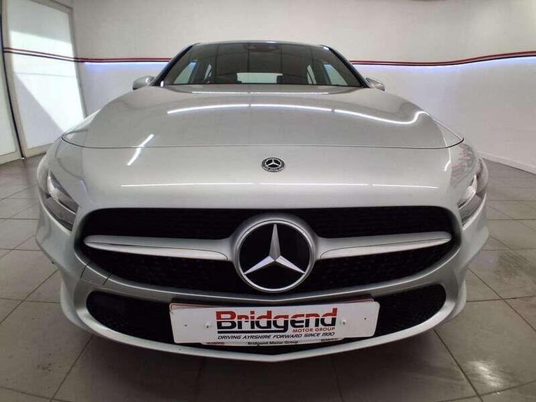 2019 Mercedes-Benz A-Class 1.3 A180 SE (Executive) 5dr HATCHBACK Petrol Manual