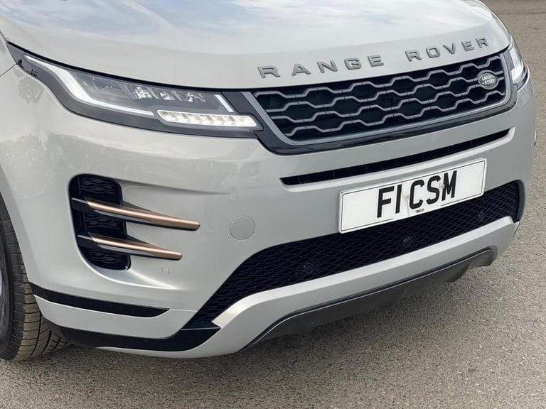 2020 Land Rover Range Rover Evoque 2.0 D150 R-Dynamic SUV 5dr Diesel Manual FWD Euro 6 (s/s) (150...