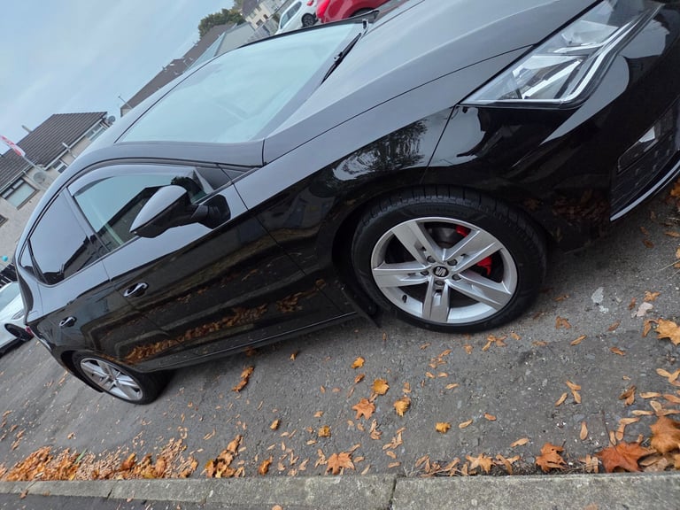Seat, LEON, Hatchback, 2017, Manual, 999 (cc), 5 doors