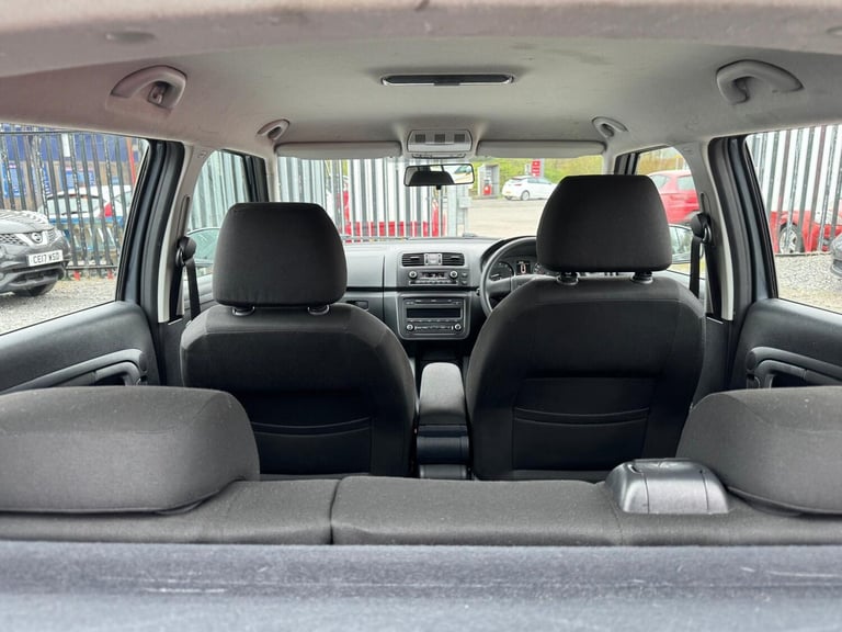 2010 Skoda Fabia 1.2 TSI Elegance 5dr HATCHBACK Petrol Manual