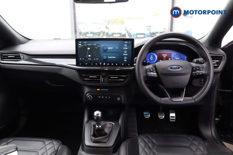 2022 Ford Focus 1.0 EcoBoost ST-Line Vignale 5dr Hatchback Petrol Manual