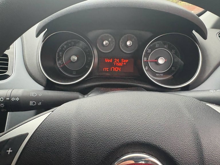 Fiat Punto 1.2 Petrol 