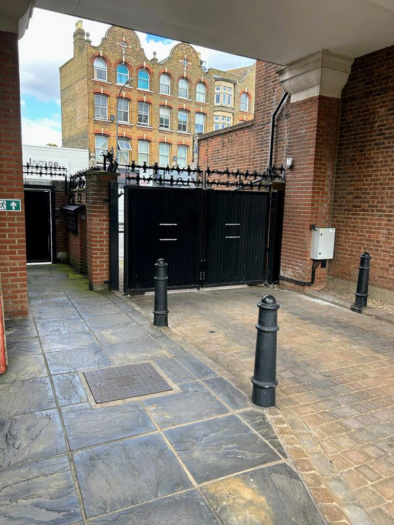 Gated Private Parking Space in SE London