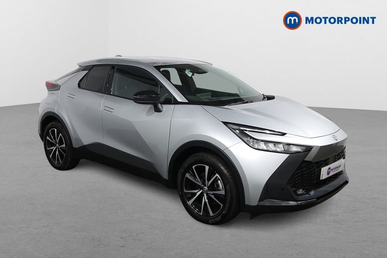 2024 Toyota C-HR 2.0 PHEV Design 5dr CVT SUV Hybrid Automatic