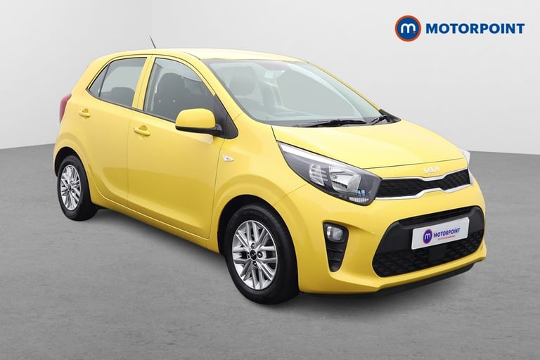 2023 Kia Picanto 1.0 2 5dr [4 seats] Hatchback Petrol Manual