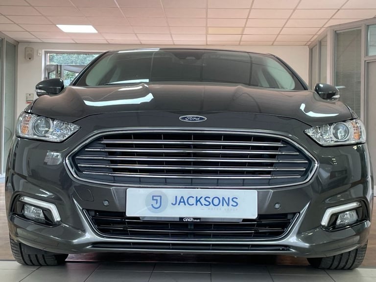 2017 Ford Mondeo 2.0 TDCi Titanium Hatchback 5dr Diesel Manual Euro 6 (s/s) (180 ps) Hatchback Di...