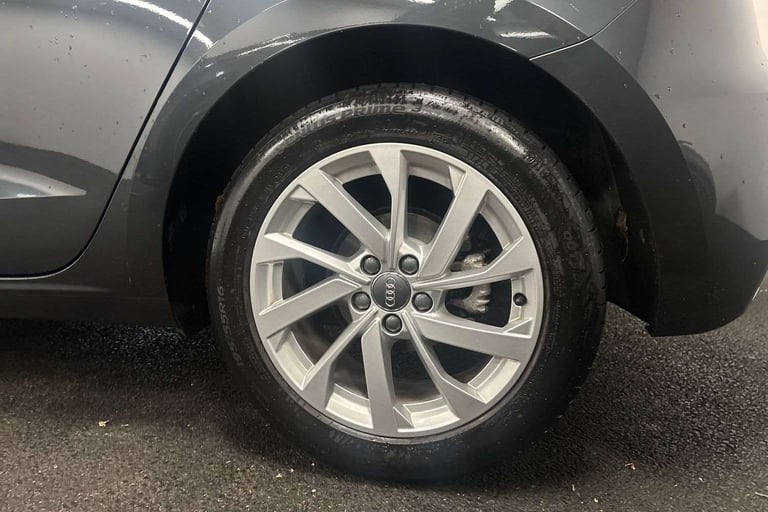 2018 Audi A1 30 TFSI Sport 5dr HATCHBACK PETROL Manual
