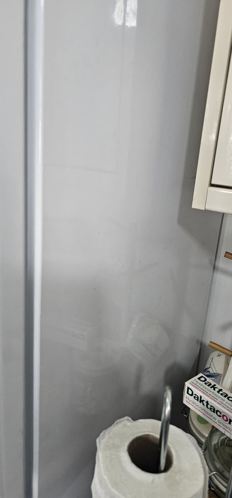 Candy fridge Freezer white