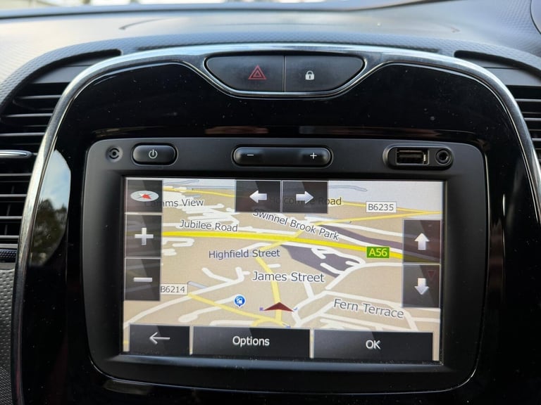 2015 Renault Captur 1.5 dCi ENERGY Dynamique S Nav Euro 6 (s/s) 5dr HATCHBACK Diesel Manual