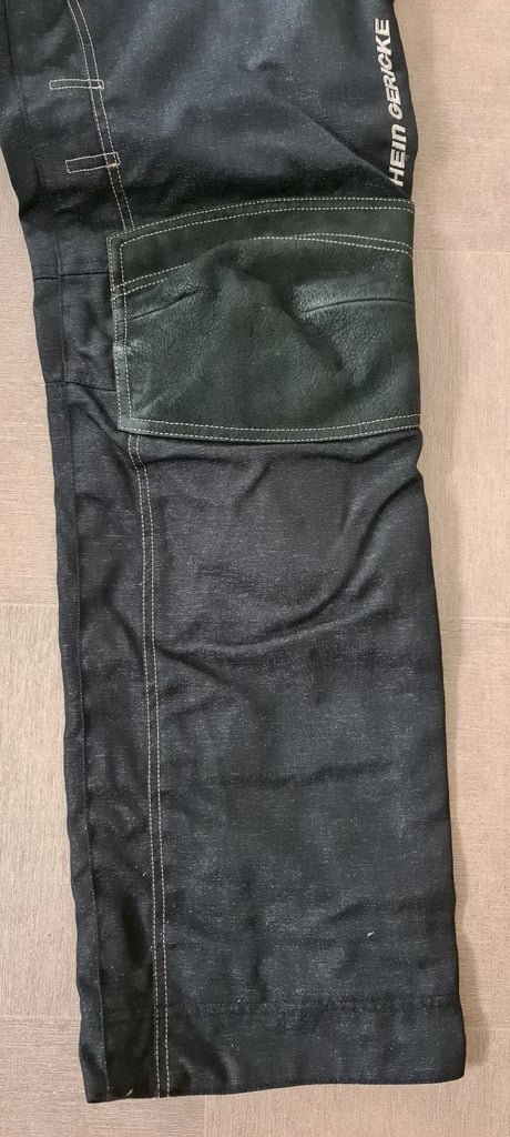 Hein Gericke jacket & trousers - UK size 34