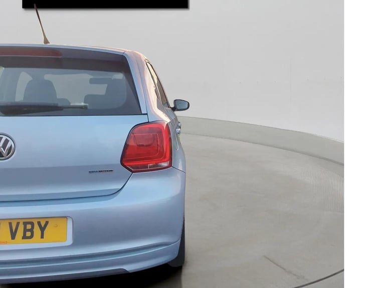 2011 Volkswagen Polo 1.2 TDI Bluemotion 5dr HATCHBACK Diesel Manual