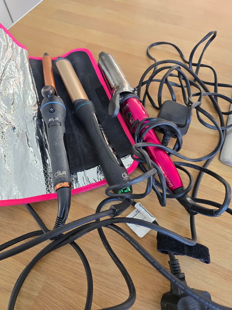 image for Curling tongs 