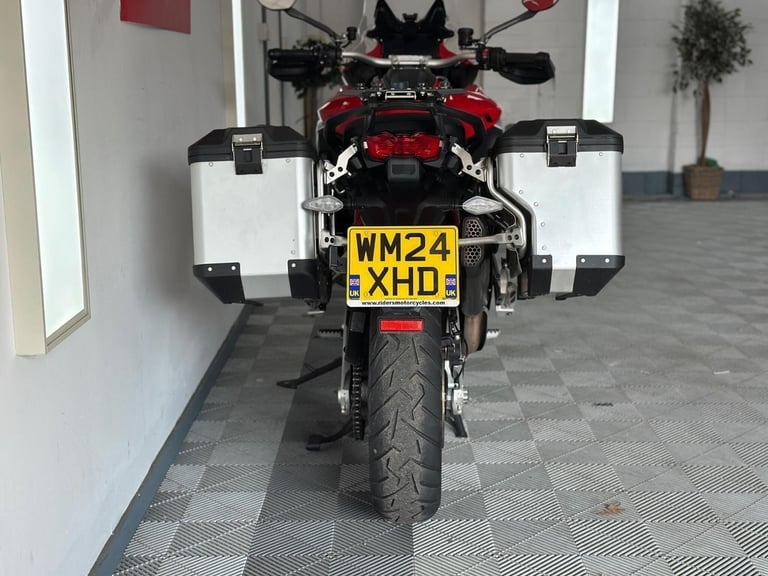 2024 Ducati Multistrada V4 1158 S Euro 5