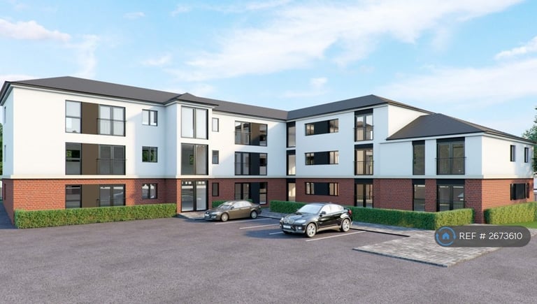 2 bedroom flat in Long Close Lane, Leeds, LS9 (2 bed) (#2673610)