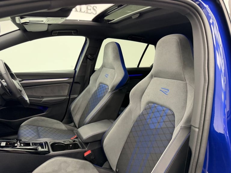 2025 Volkswagen Golf 2.0 TSI R Black Edition Hatchback 5dr Petrol DSG 4Motion Euro 6 (s/s) (333  ...